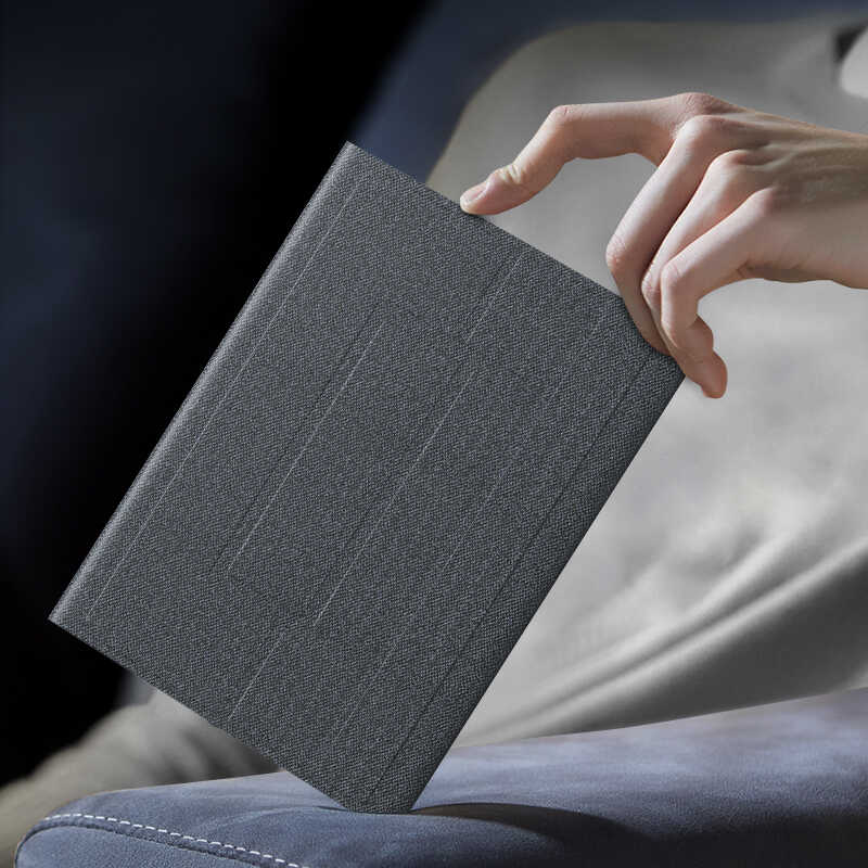 Bal-z Apple iPad Pro 12.9 2020 (4.Nesil) Benks Multifunctional Kablosuz Klavyeli Kılıf