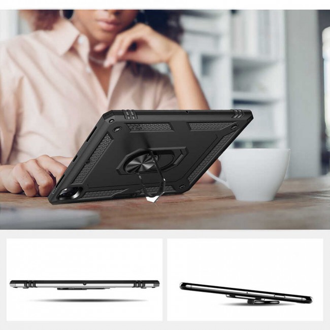 Apple iPad Pro 12.9 2020 (4.Nesil) Kılıf Zore Tablet Vega Kapak Apple iPad Pro 12.9 2020 (4.Nesil) Kılıf Zore Tablet Vega Kapak