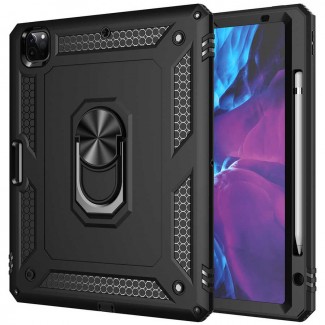 Apple iPad Pro 12.9 2020 (4.Nesil) Kılıf Zore Tablet Vega Kapak Apple iPad Pro 12.9 2020 (4.Nesil) Kılıf Zore Tablet Vega Kapak