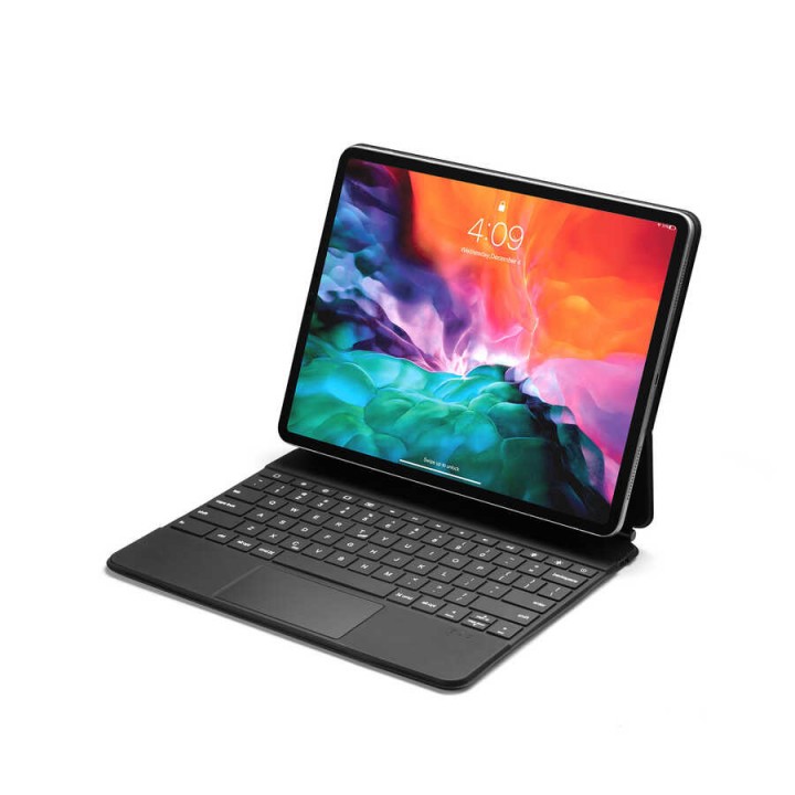 Apple iPad Pro 12.9 2020 (4.Nesil) Wiwu Magic Keyboard