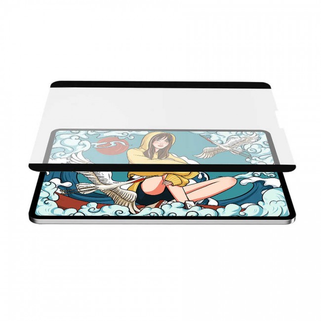 Apple iPad Pro 12.9 2020 (4.Nesil) Wiwu Removable Mıknatıslı Ekran Koruyucu Apple iPad Pro 12.9 2020 (4.Nesil) Wiwu Removable Mıknatıslı Ekran Koruyucu