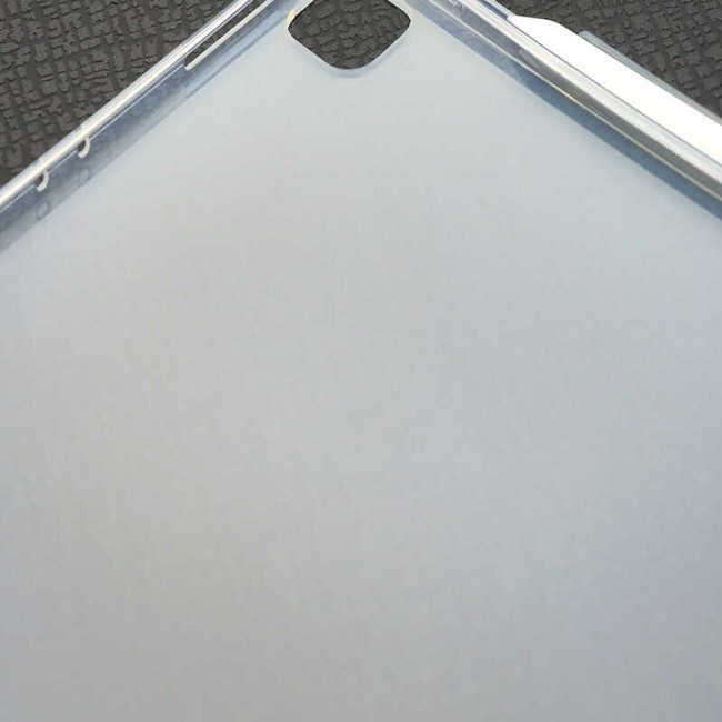 Apple iPad Pro 12.9 2020 (4.Nesil) Zore Kalemli Tablet Silikon Apple iPad Pro 12.9 2020 (4.Nesil) Zore Kalemli Tablet Silikon