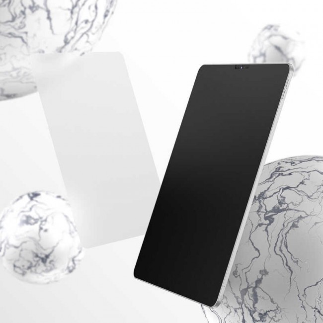 Apple iPad Pro 12.9 2020 (4.Nesil) Zore Paper-Like Ekran Koruyucu Apple iPad Pro 12.9 2020 (4.Nesil) Zore Paper-Like Ekran Koruyucu