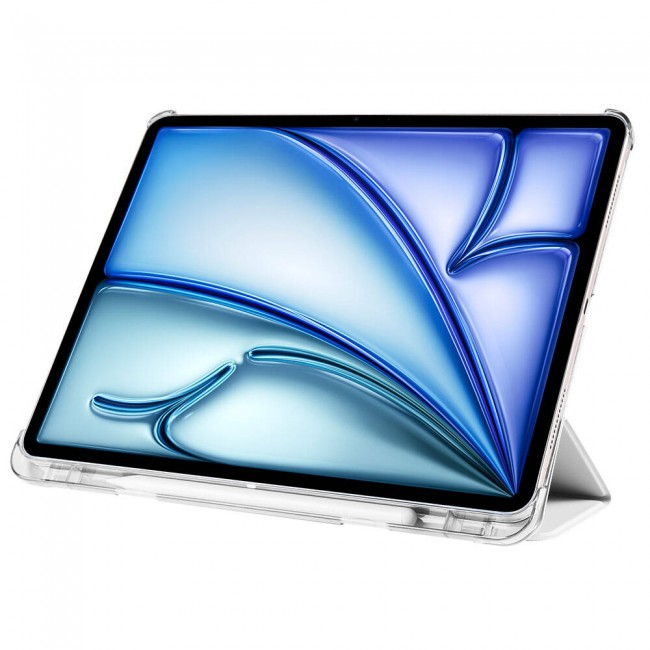 Apple iPad Pro 12.9 2020 (4.Nesil) Zore Smart Cover Kalem Bölmeli Standlı 1-1 Kılıf Apple iPad Pro 12.9 2020 (4.Nesil) Zore Smart Cover Kalem Bölmeli Standlı 1-1 Kılıf