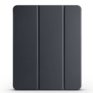Apple iPad Pro 12.9 2020 (4.Nesil) Zore Smart Cover Kalem Bölmeli Standlı 1-1 Kılıf Apple iPad Pro 12.9 2020 (4.Nesil) Zore Smart Cover Kalem Bölmeli Standlı 1-1 Kılıf