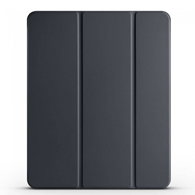 Apple iPad Pro 12.9 2020 (4.Nesil) Zore Smart Cover Kalem Bölmeli Standlı 1-1 Kılıf Apple iPad Pro 12.9 2020 (4.Nesil) Zore Smart Cover Kalem Bölmeli Standlı 1-1 Kılıf