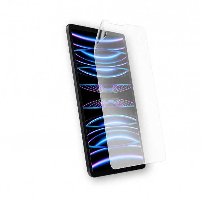 Apple iPad Pro 12.9 2021 (5.Nesil) Kağıt Hisli Mat Davin Paper Like Tablet Ekran Koruyucu Apple iPad Pro 12.9 2021 (5.Nesil) Kağıt Hisli Mat Davin Paper Like Tablet Ekran Koruyucu