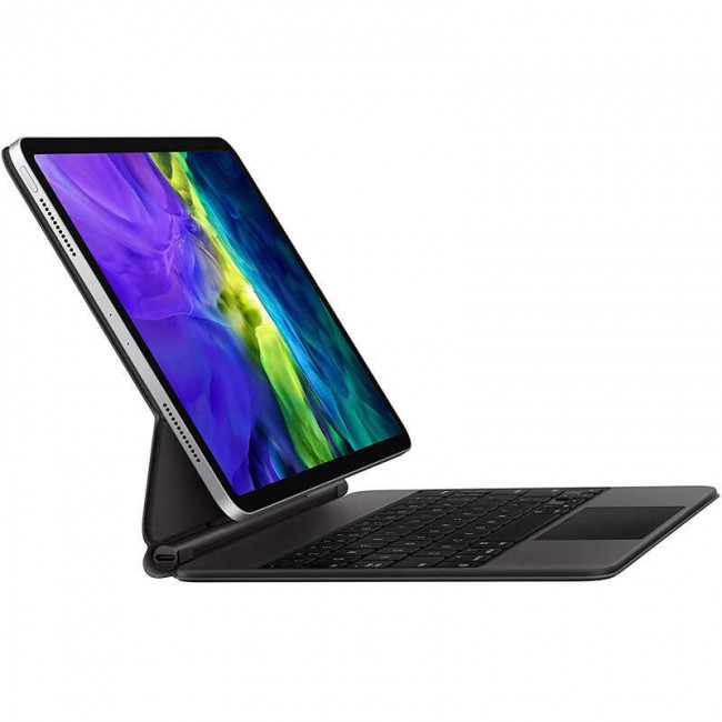 Apple iPad Pro 12.9 2021 (5.Nesil) Wiwu Magic Keyboard Apple iPad Pro 12.9 2021 (5.Nesil) Wiwu Magic Keyboard