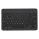 Apple iPad Pro 12.9 2021 (5.Nesil) Wiwu Protective Gizli Kalem Bölmeli Klavyeli Kılıf Apple iPad Pro 12.9 2021 (5.Nesil) Wiwu Protective Gizli Kalem Bölmeli Klavyeli Kılıf