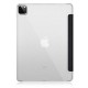 Apple iPad Pro 12.9 2021 (5.Nesil) Zore Smart Cover Standlı 1-1 Kılıf Apple iPad Pro 12.9 2021 (5.Nesil) Zore Smart Cover Standlı 1-1 Kılıf