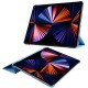 Apple iPad Pro 12.9 2021 (5.Nesil) Zore Smart Cover Standlı 1-1 Kılıf Apple iPad Pro 12.9 2021 (5.Nesil) Zore Smart Cover Standlı 1-1 Kılıf