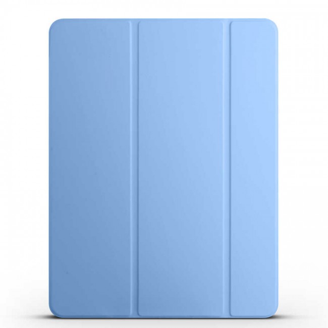 Apple iPad Pro 12.9 2021 (5.Nesil) Zore Smart Cover Standlı 1-1 Kılıf Apple iPad Pro 12.9 2021 (5.Nesil) Zore Smart Cover Standlı 1-1 Kılıf