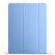Apple iPad Pro 12.9 2021 (5.Nesil) Zore Smart Cover Standlı 1-1 Kılıf Apple iPad Pro 12.9 2021 (5.Nesil) Zore Smart Cover Standlı 1-1 Kılıf