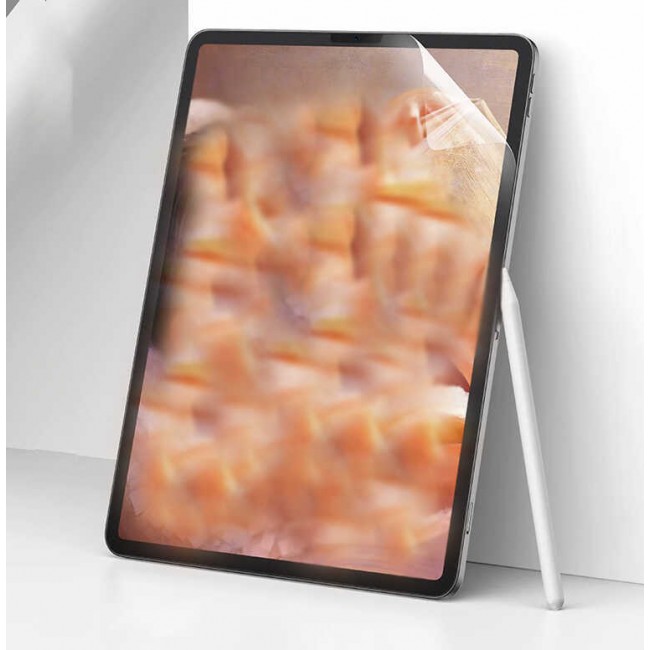 Apple iPad Pro 12.9 2022 M2 Kağıt Hisli Wiwu iPaper Like Tablet Ekran Koruyucu Apple iPad Pro 12.9 2022 M2 Kağıt Hisli Wiwu iPaper Like Tablet Ekran Koruyucu