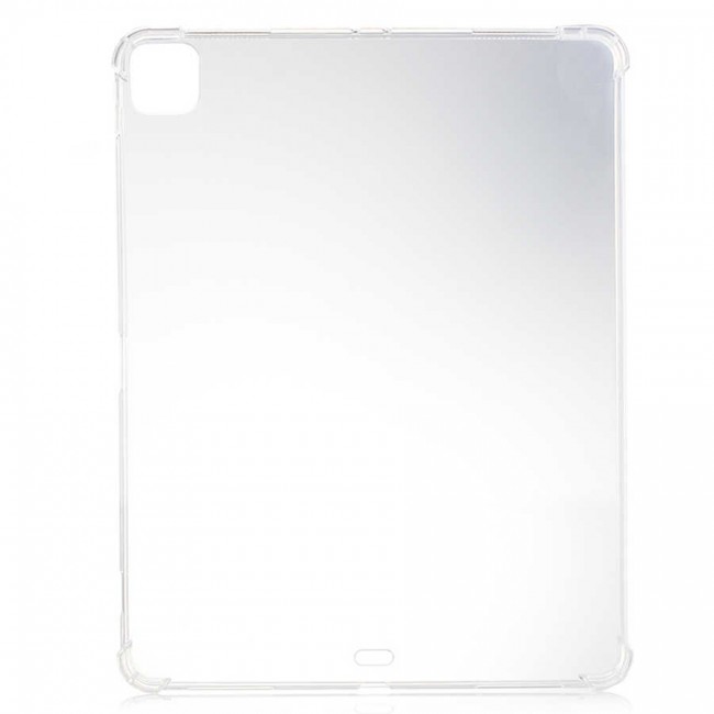 Apple iPad Pro 12.9 2022 M2 Kılıf Zore Tablet Nitro Anti Shock Silikon Kapak Apple iPad Pro 12.9 2022 M2 Kılıf Zore Tablet Nitro Anti Shock Silikon Kapak