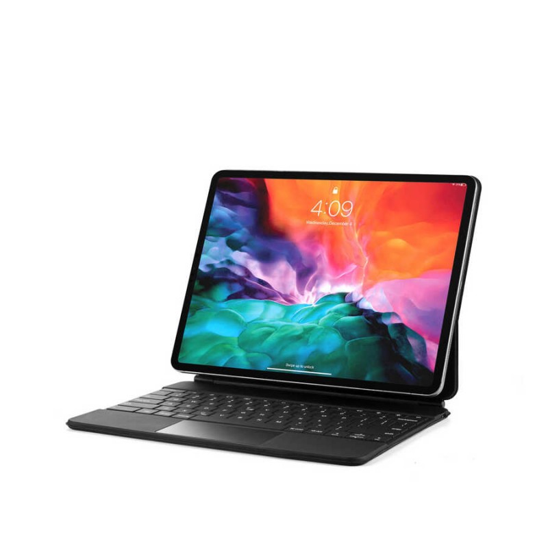 Bal-z Apple iPad Pro 12.9 2022 M2 Wiwu Magic Keyboard