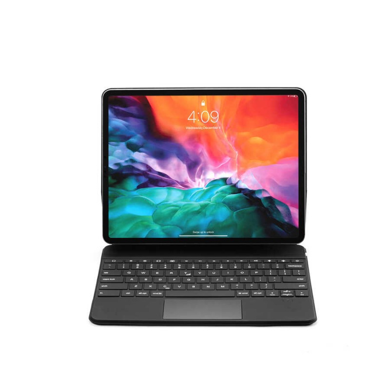 Bal-z Apple iPad Pro 12.9 2022 M2 Wiwu Magic Keyboard