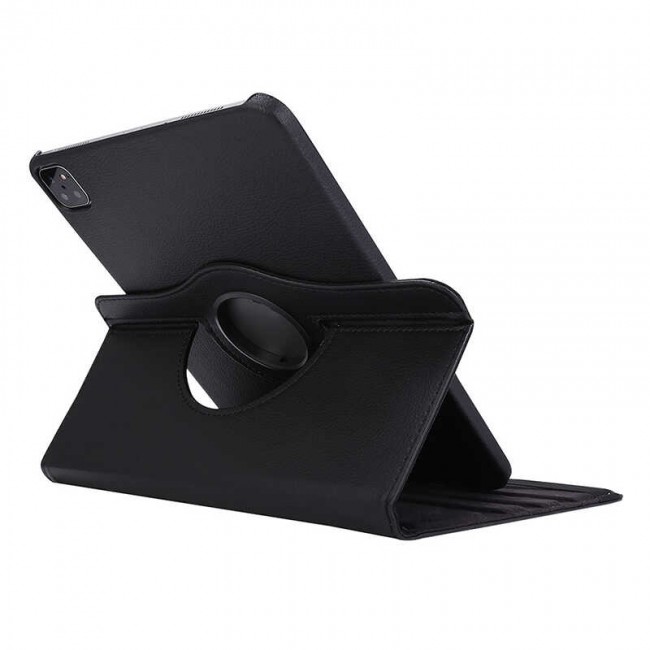 Apple iPad Pro 12.9 2022 M2 Zore Dönebilen Standlı Kılıf Apple iPad Pro 12.9 2022 M2 Zore Dönebilen Standlı Kılıf