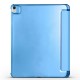 Apple iPad Pro 12.9 2022 M2 Zore Smart Cover Kalem Bölmeli Standlı 1-1 Kılıf Apple iPad Pro 12.9 2022 M2 Zore Smart Cover Kalem Bölmeli Standlı 1-1 Kılıf