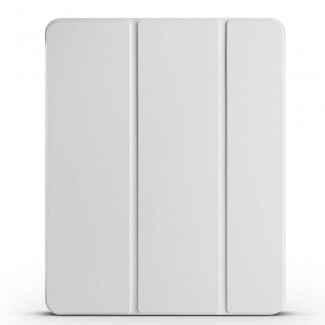 Apple iPad Pro 12.9 2022 M2 Zore Smart Cover Kalem Bölmeli Standlı 1-1 Kılıf Apple iPad Pro 12.9 2022 M2 Zore Smart Cover Kalem Bölmeli Standlı 1-1 Kılıf