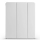 Apple iPad Pro 12.9 2022 M2 Zore Smart Cover Kalem Bölmeli Standlı 1-1 Kılıf Apple iPad Pro 12.9 2022 M2 Zore Smart Cover Kalem Bölmeli Standlı 1-1 Kılıf