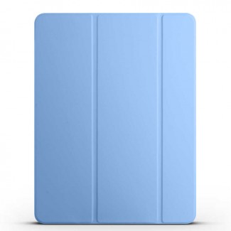 Apple iPad Pro 12.9 2022 M2 Zore Smart Cover Standlı 1-1 Kılıf Apple iPad Pro 12.9 2022 M2 Zore Smart Cover Standlı 1-1 Kılıf