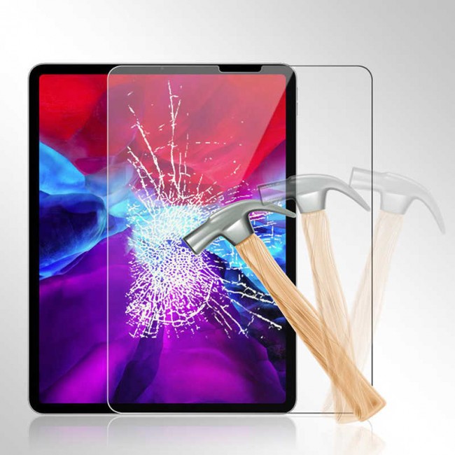 Apple iPad Pro 12.9 2022 M2 Zore Temperli Cam Ekran Koruyucu Apple iPad Pro 12.9 2022 M2 Zore Temperli Cam Ekran Koruyucu