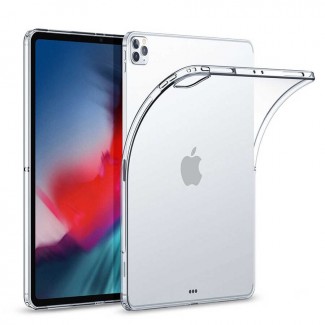 Apple iPad Pro 12.9 Pro 2020 (4.Nesil) Kılıf Zore Tablet Süper Silikon Kapak Apple iPad Pro 12.9 Pro 2020 (4.Nesil) Kılıf Zore Tablet Süper Silikon Kapak