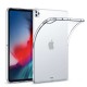 Apple iPad Pro 12.9 Pro 2020 (4.Nesil) Kılıf Zore Tablet Süper Silikon Kapak Apple iPad Pro 12.9 Pro 2020 (4.Nesil) Kılıf Zore Tablet Süper Silikon Kapak