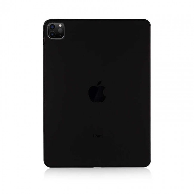 Apple iPad Pro 12.9 Pro 2020 (4.Nesil) Kılıf Zore Tablet Süper Silikon Kapak Apple iPad Pro 12.9 Pro 2020 (4.Nesil) Kılıf Zore Tablet Süper Silikon Kapak