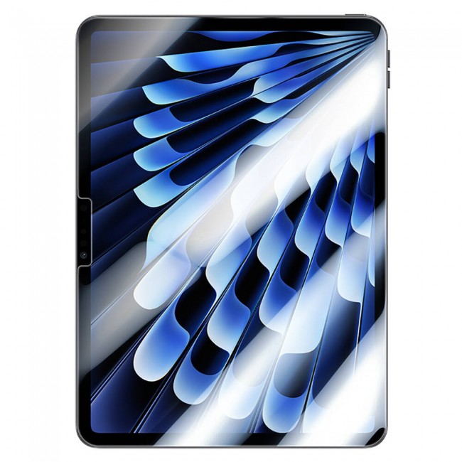 Apple iPad Pro 13 2024 Benks King Kong Eğimli Kenar Oleofobik Özellikli Temperli Cam Ekran Koruyucu Apple iPad Pro 13 2024 Benks King Kong Eğimli Kenar Oleofobik Özellikli Temperli Cam Ekran Koruyucu