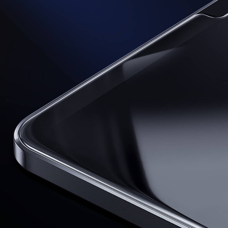 Bal-z Apple iPad Pro 13 2024 Benks King Kong Eğimli Kenar Oleofobik Özellikli Temperli Cam Ekran Koruyucu