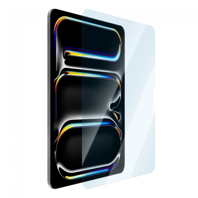 Apple iPad Pro 13 2024 CaseWorld Eyesafe Mavi Işık Teknolojili Temperli Cam Ekran Koruyucu + Uygulama Aparatı Apple iPad Pro 13 2024 CaseWorld Eyesafe Mavi Işık Teknolojili Temperli Cam Ekran Koruyucu + Uygulama Aparatı