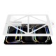 Apple iPad Pro 13 2024 CaseWorld Steel Shield Serisi Temperli Cam Ekran Koruyucu + Uygulama Aparatı Apple iPad Pro 13 2024 CaseWorld Steel Shield Serisi Temperli Cam Ekran Koruyucu + Uygulama Aparatı