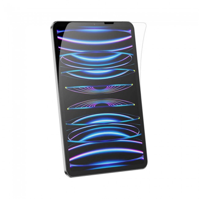 Apple iPad Pro 13 2024 Kağıt Hisli Wiwu iPaper Like Tablet Ekran Koruyucu Apple iPad Pro 13 2024 Kağıt Hisli Wiwu iPaper Like Tablet Ekran Koruyucu