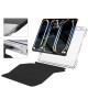 Apple iPad Pro 13 2024 Kılıf Magnetik Ayrılabilen Airbagli Zore Sliding Tablet Kılıfı Apple iPad Pro 13 2024 Kılıf Magnetik Ayrılabilen Airbagli Zore Sliding Tablet Kılıfı