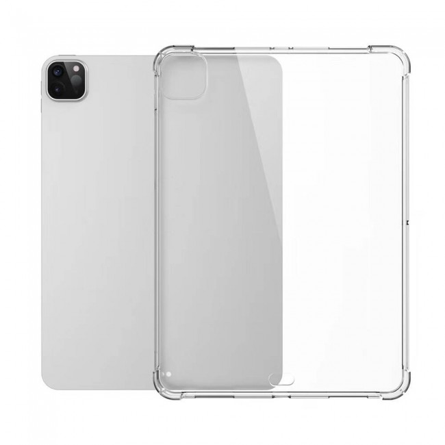Apple iPad Pro 13 2024 Kılıf Zore Tablet Nitro Anti Shock Silikon Kapak Apple iPad Pro 13 2024 Kılıf Zore Tablet Nitro Anti Shock Silikon Kapak