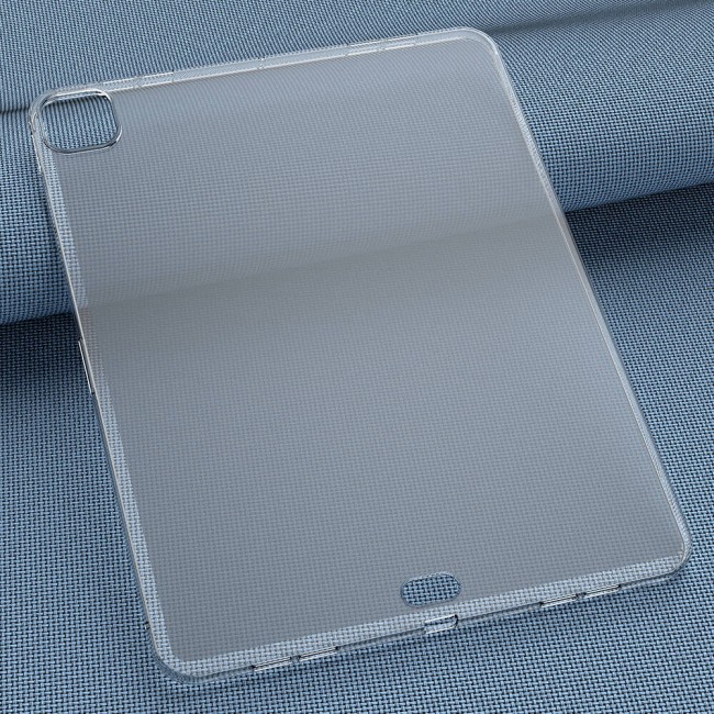 Apple iPad Pro 13 2024 Kılıf Zore Tablet Süper Silikon Kapak Apple iPad Pro 13 2024 Kılıf Zore Tablet Süper Silikon Kapak