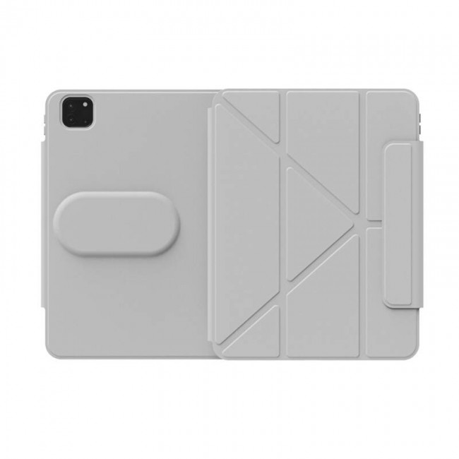 Apple iPad Pro 13 2024 Wiwu 360° Dönebilen Standlı Magnetik Koruyucu Tablet Kılıfı Apple iPad Pro 13 2024 Wiwu 360° Dönebilen Standlı Magnetik Koruyucu Tablet Kılıfı