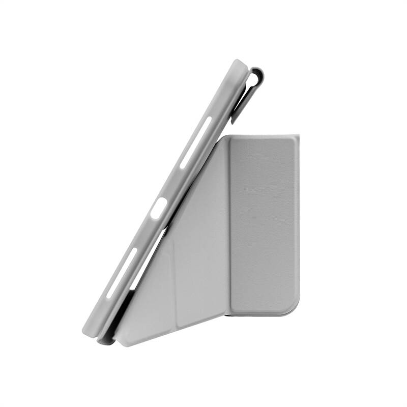 Bal-z Apple iPad Pro 13 2024 Wiwu 360° Dönebilen Standlı Magnetik Koruyucu Tablet Kılıfı