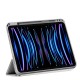 Apple iPad Pro 13 2024 Wiwu 360° Dönebilen Standlı Magnetik Koruyucu Tablet Kılıfı Apple iPad Pro 13 2024 Wiwu 360° Dönebilen Standlı Magnetik Koruyucu Tablet Kılıfı