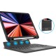 Apple iPad Pro 13 2024 Wiwu Mag Touch Klavyeli Standlı Kılıf Apple iPad Pro 13 2024 Wiwu Mag Touch Klavyeli Standlı Kılıf