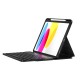 Apple iPad Pro 13 2024 Wiwu Protective Gizli Kalem Bölmeli Klavyeli Kılıf Apple iPad Pro 13 2024 Wiwu Protective Gizli Kalem Bölmeli Klavyeli Kılıf