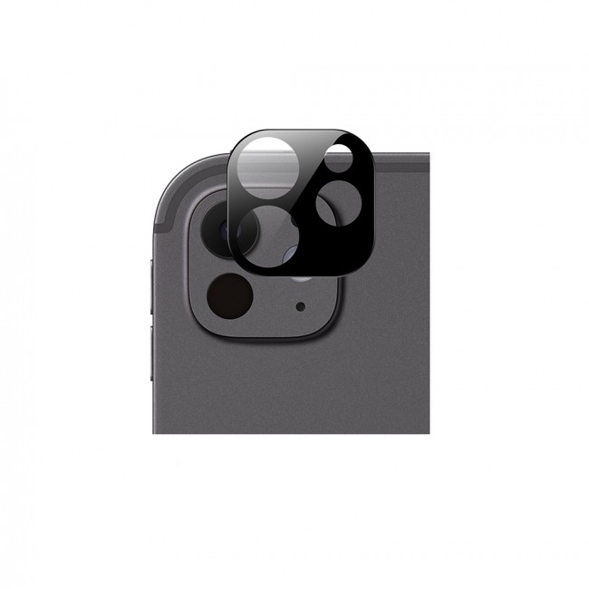 Apple iPad Pro 13 2024 Zore 3D Kamera Camı Apple iPad Pro 13 2024 Zore 3D Kamera Camı
