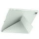 Bal-z Apple iPad Pro 13 2025 M5 Kılıf  Tri Folding Kalem Bölmeli Standlı Kılıf