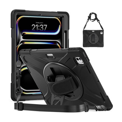 Bal-z Apple iPad Pro 13 2025 M5  Defender Tablet Silikon