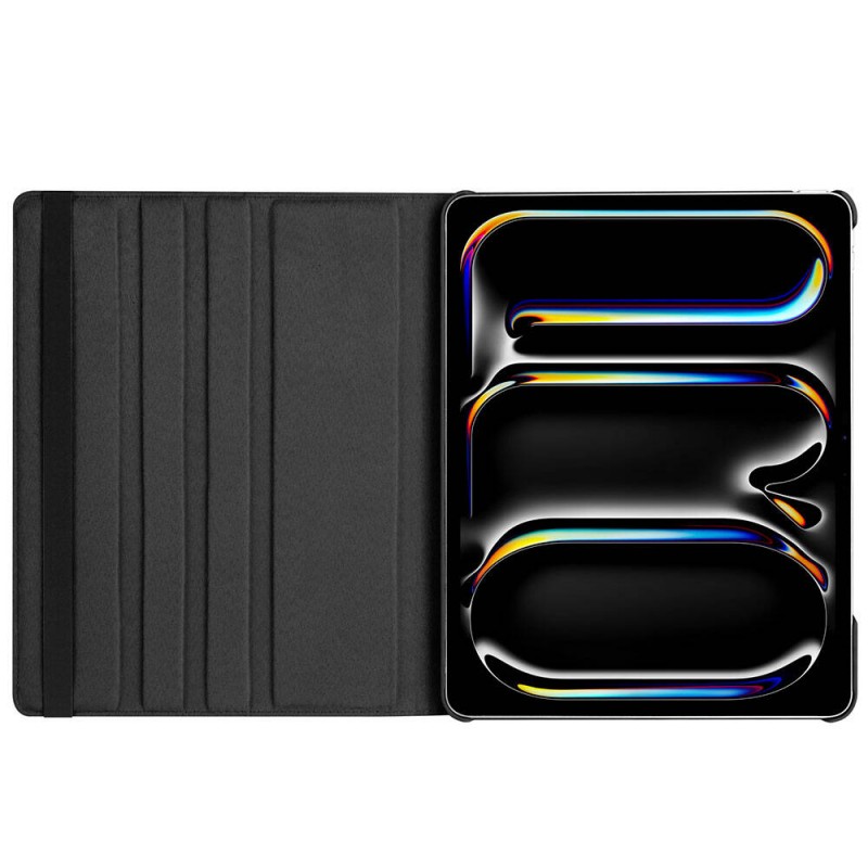 Bal-z Apple iPad Pro 13 2025 M5  Dönebilen Standlı Kılıf