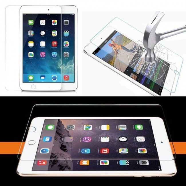 Apple iPad Pro 9.7 2016 Zore Tablet Temperli Cam Ekran Koruyucu Apple iPad Pro 9.7 2016 Zore Tablet Temperli Cam Ekran Koruyucu