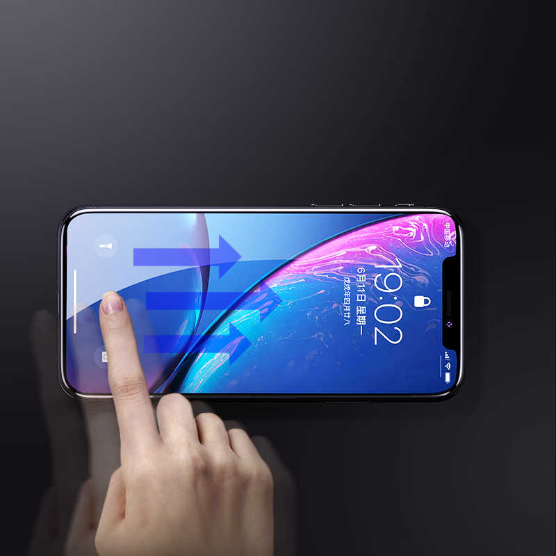 Bal-z Apple iPhone 11 Benks 0.3mm V Pro Ekran Koruyucu