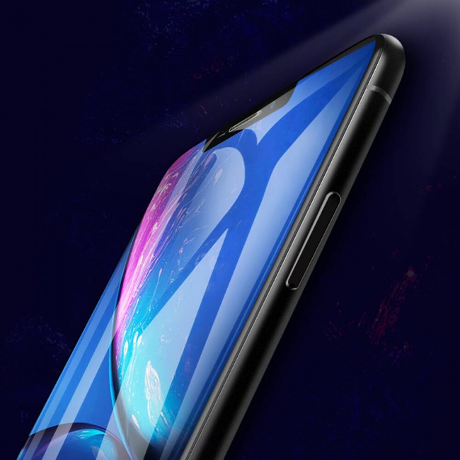 Apple iPhone 11 Hidrofobik Ve Oleofobik Özellikli Benks Air Shield Ekran Koruyucu 10'lu Paket Apple iPhone 11 Hidrofobik Ve Oleofobik Özellikli Benks Air Shield Ekran Koruyucu 10'lu Paket